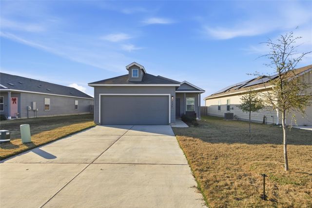 724 Rancho Del Cielo LOOP, Jarrell, TX 76537