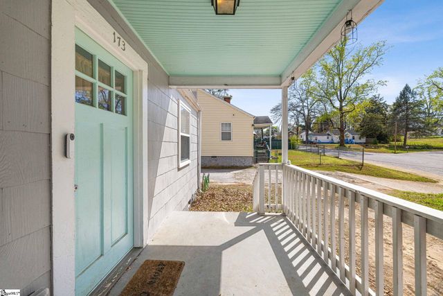 173 S Cleveland Park Drive, Spartanburg, SC 29303