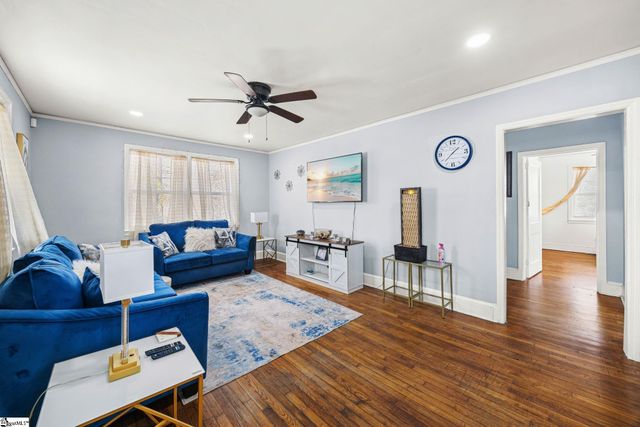 173 S Cleveland Park Drive, Spartanburg, SC 29303