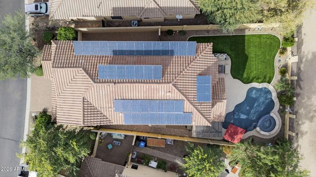 1633 N LUTHER --, Mesa, AZ 85207