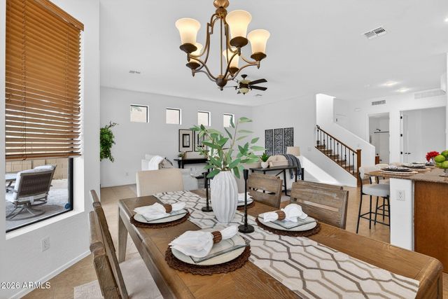 1633 N LUTHER --, Mesa, AZ 85207