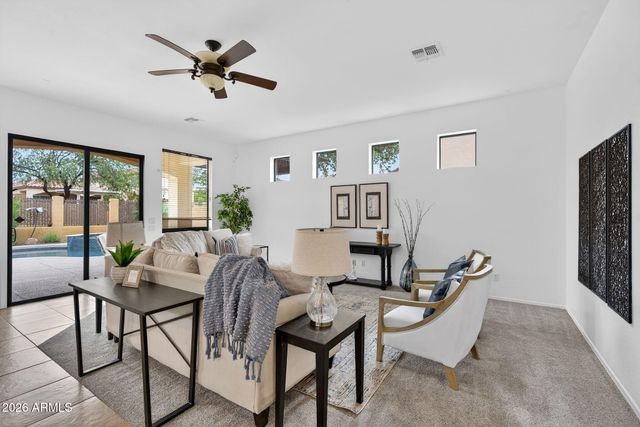 1633 N LUTHER --, Mesa, AZ 85207