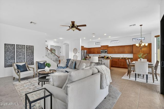 1633 N LUTHER --, Mesa, AZ 85207