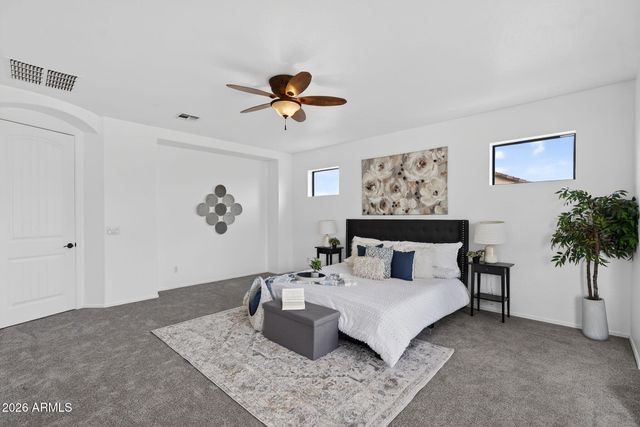 1633 N LUTHER --, Mesa, AZ 85207