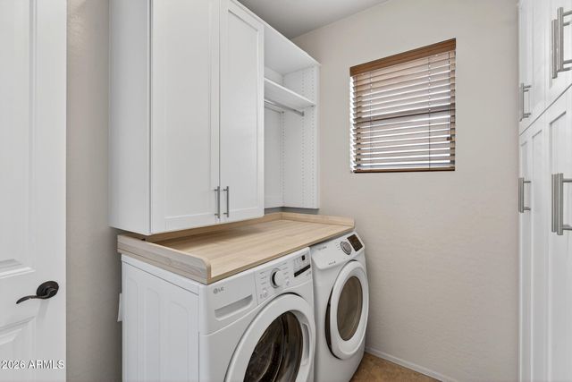 1633 N LUTHER --, Mesa, AZ 85207