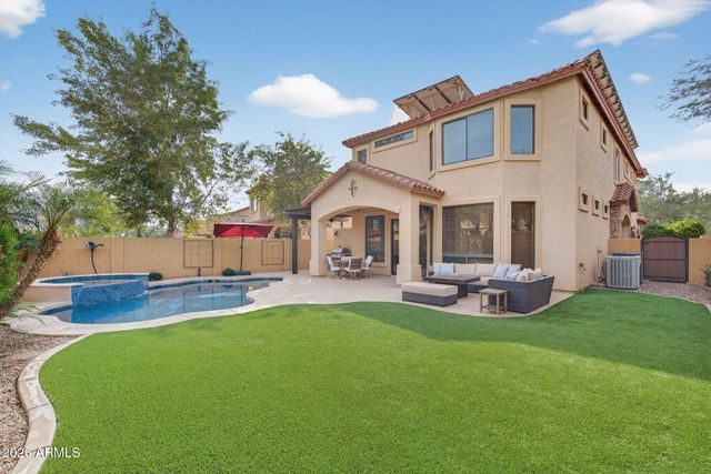 1633 N LUTHER --, Mesa, AZ 85207