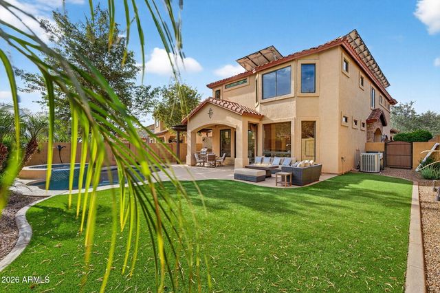 1633 N LUTHER --, Mesa, AZ 85207