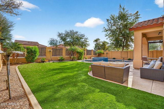 1633 N LUTHER --, Mesa, AZ 85207