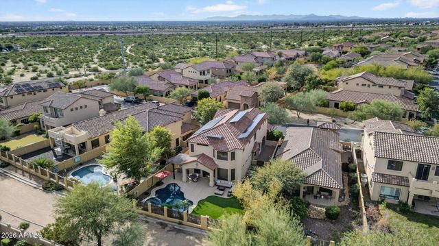 1633 N LUTHER --, Mesa, AZ 85207