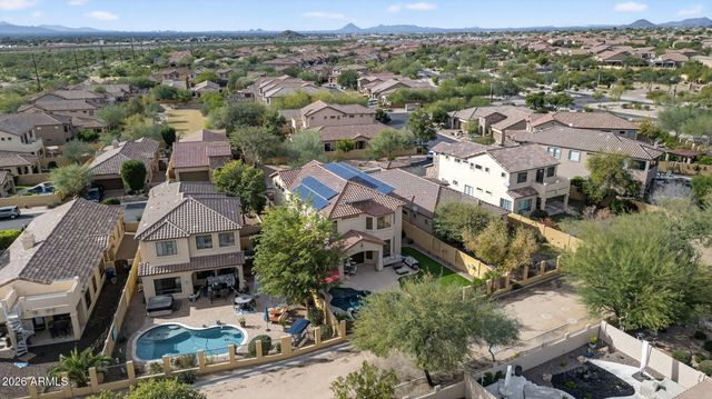 1633 N LUTHER --, Mesa, AZ 85207