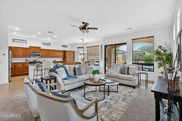 1633 N LUTHER --, Mesa, AZ 85207