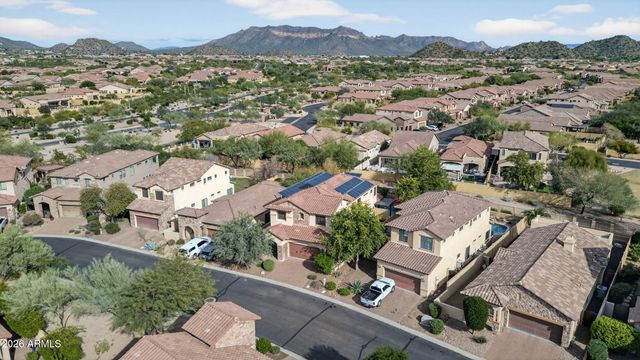 1633 N LUTHER --, Mesa, AZ 85207