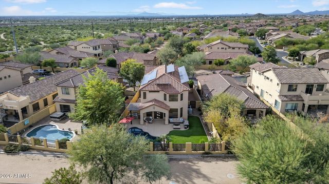 1633 N LUTHER --, Mesa, AZ 85207