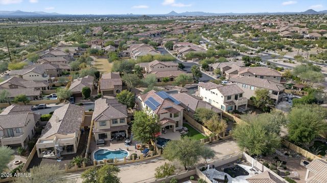 1633 N LUTHER --, Mesa, AZ 85207