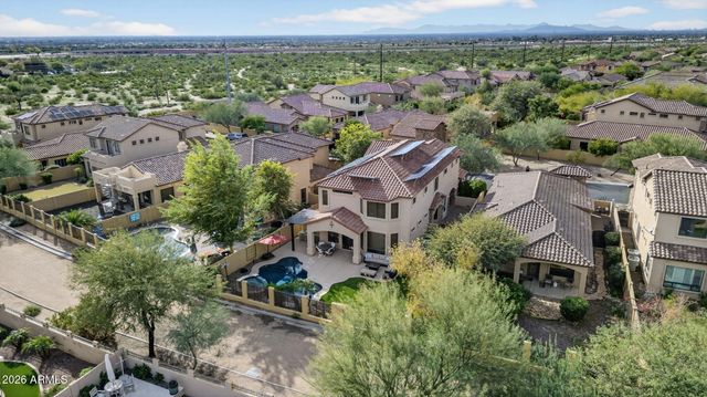 1633 N LUTHER --, Mesa, AZ 85207