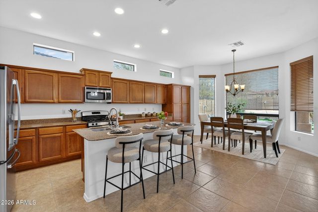 1633 N LUTHER --, Mesa, AZ 85207