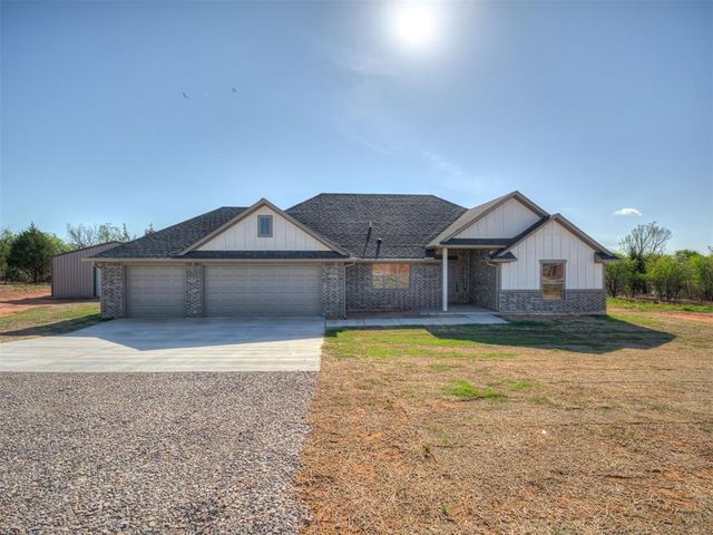 1983 Preakness Path, Blanchard, OK 73010