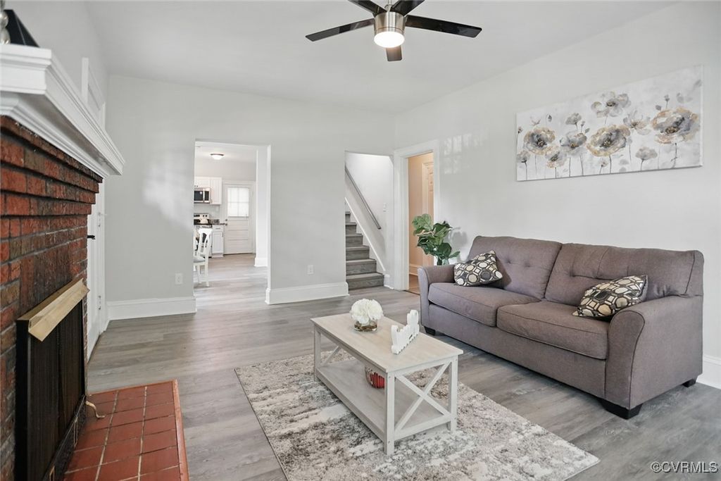 3928 E Broad Rock Rd, Richmond, VA 23224