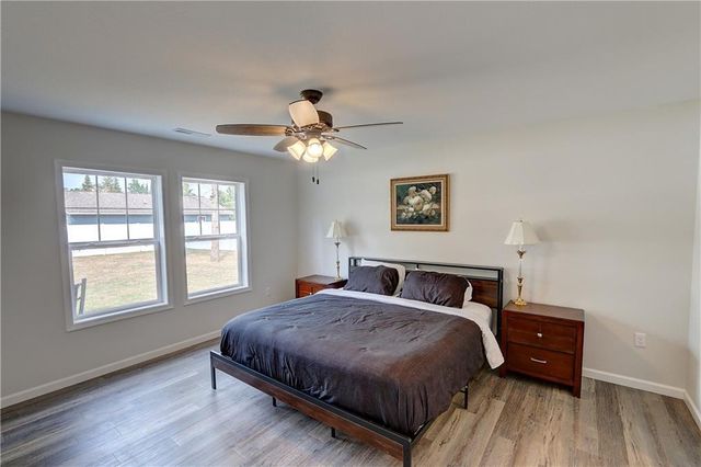 10546 Nightingale Court, Hayward, WI 54843