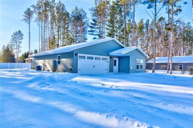 10546 Nightingale Court, Hayward, WI 54843