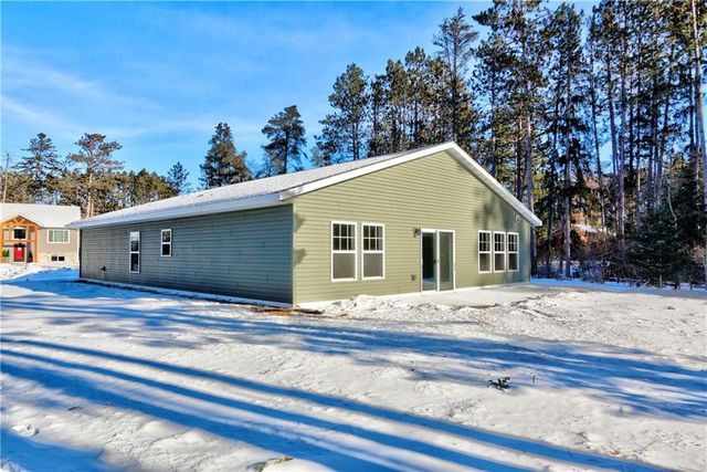 10546 Nightingale Court, Hayward, WI 54843