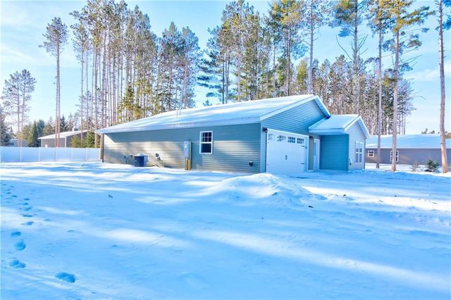 10546 Nightingale Court, Hayward, WI 54843