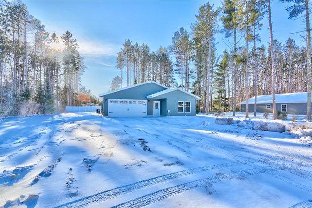 10546 Nightingale Court, Hayward, WI 54843