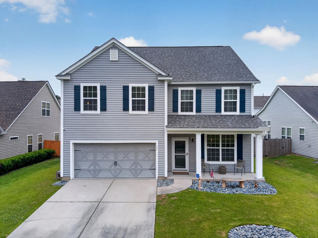205 Cypress Forest Drive, Moncks Corner, SC 29461