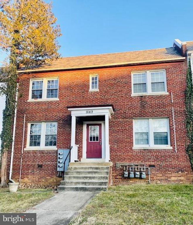 1649 TRINIDAD AVE NE, Washington, DC 20002