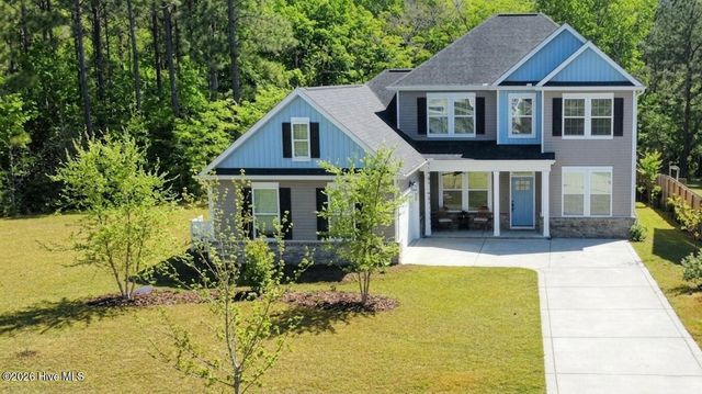315 Neuse Drive, Holly Ridge, NC 28445