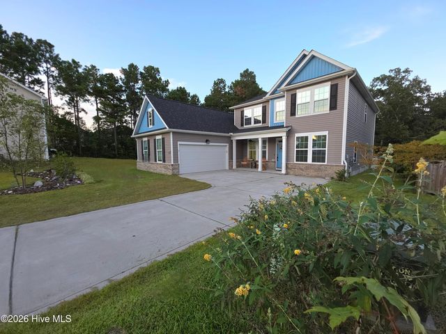 315 Neuse Drive, Holly Ridge, NC 28445