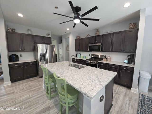 315 Neuse Drive, Holly Ridge, NC 28445