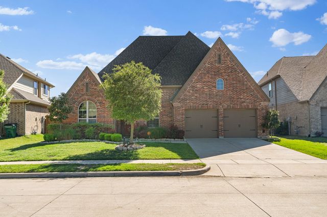 1884 Knoxbridge Road, Forney, TX 75126