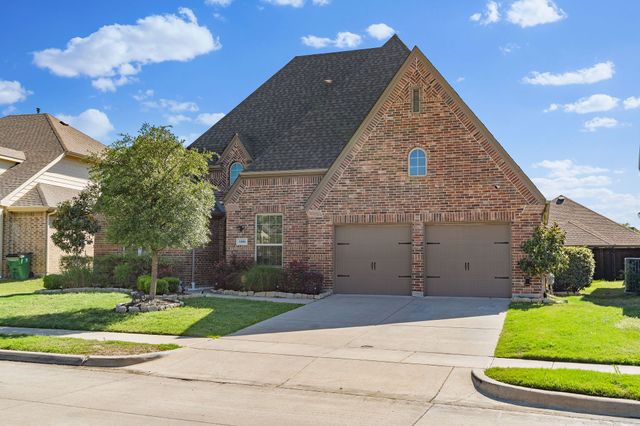 1884 Knoxbridge Road, Forney, TX 75126