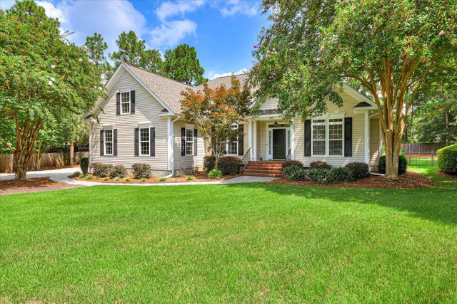 5021 Foxs Lair, Aiken, SC 29803