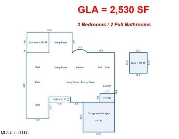 16170 Kenwood Drive, Gulfport, MS 39503