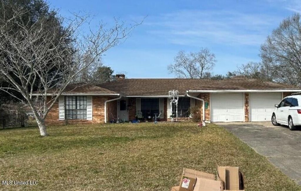 16170 Kenwood Drive, Gulfport, MS 39503