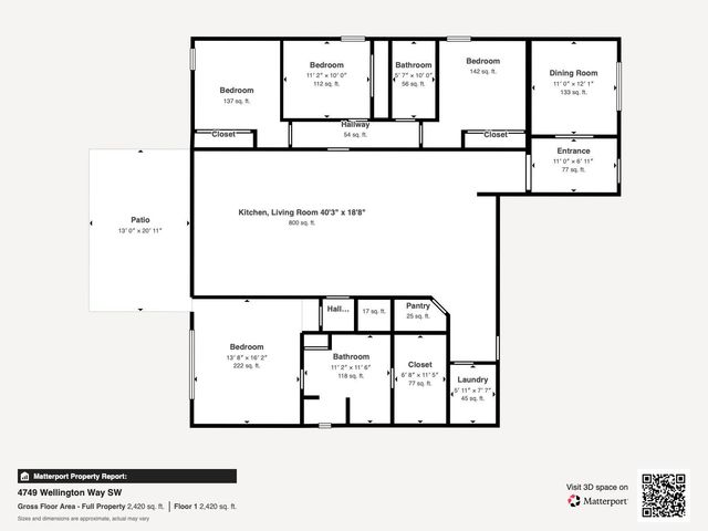 4749 Wellington Way SW, Vero Beach, FL 32968
