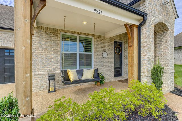 9523 Park Trail Road, Olive Branch, MS 38654