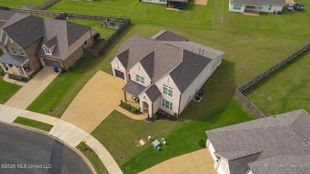 9523 Park Trail Road, Olive Branch, MS 38654