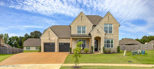 9523 Park Trail Road, Olive Branch, MS 38654