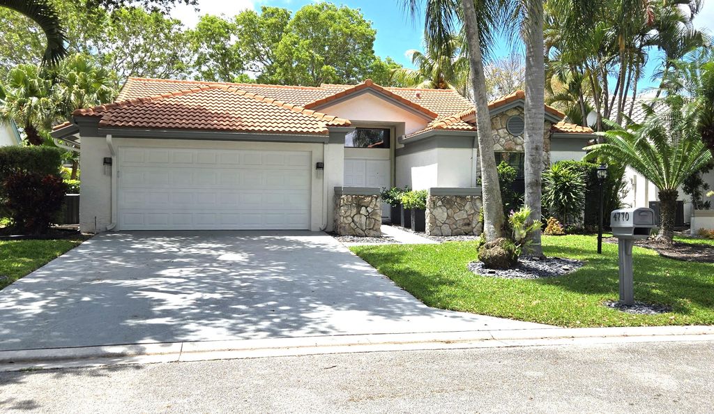 4770 Yardarm Lane, Boynton Beach, FL 33436