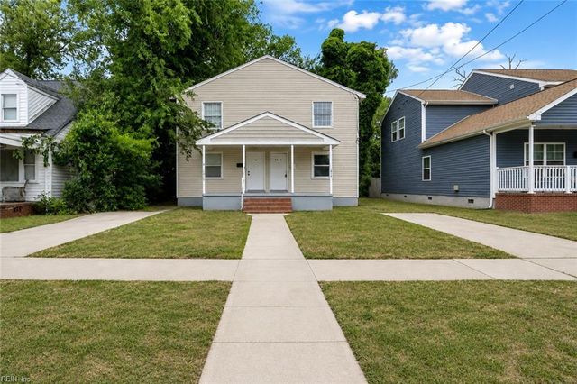 1418 Richmond AVE, Portsmouth, VA 23704