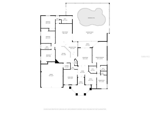 5106 ASHCREST COURT, Tampa, FL 33647