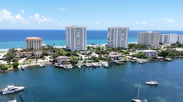 500 S Ocean Boulevard 1009, Boca Raton, FL 33432
