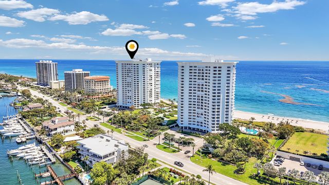 500 S Ocean Boulevard 1009, Boca Raton, FL 33432