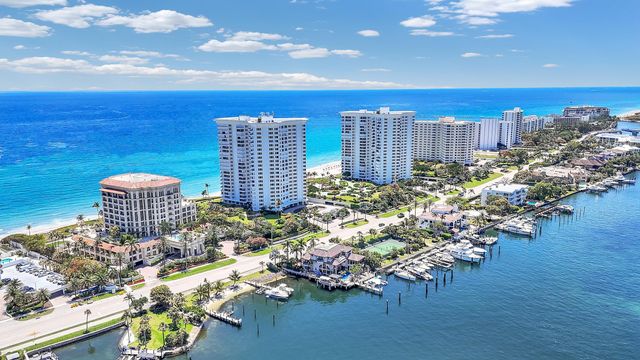 500 S Ocean Boulevard 1009, Boca Raton, FL 33432