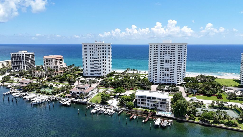 500 S Ocean Boulevard 1009, Boca Raton, FL 33432