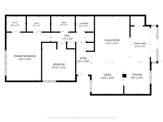 101 GRAND PLAZA DRIVE F60, Orange City, FL 32763