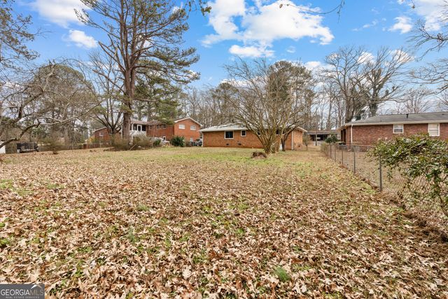 3548 Meadowview Court, Rex, GA 30273